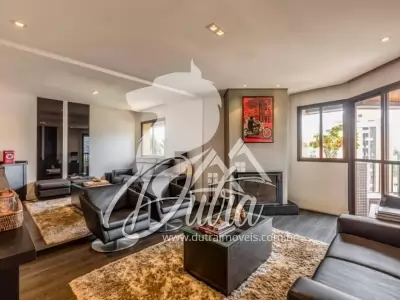 Celline Campo Belo 150m² 04 Dormitórios 03 Suítes 3 Vagas