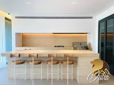 ED. VARANDA CIDADE JARDIM Cidade Jardim 252m² 03 Dormitórios 03 Suítes 4 Vagas