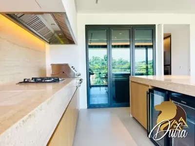 ED. VARANDA CIDADE JARDIM Cidade Jardim 252m² 03 Dormitórios 03 Suítes 4 Vagas