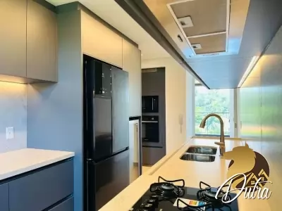 ED. VARANDA CIDADE JARDIM Cidade Jardim 252m² 03 Dormitórios 03 Suítes 4 Vagas