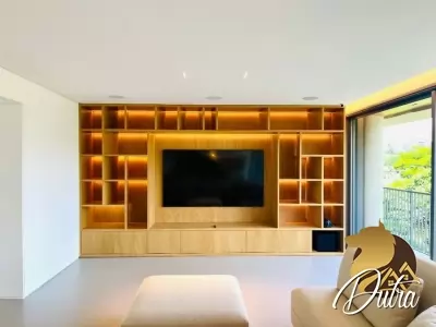 ED. VARANDA CIDADE JARDIM Cidade Jardim 252m² 03 Dormitórios 03 Suítes 4 Vagas