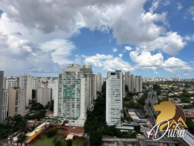 Contemporâneo Campo Belo Campo Belo 330m² 03 Dormitórios 03 Suítes 4 Vagas