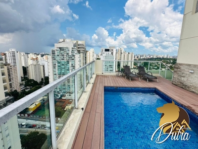 Contemporâneo Campo Belo Campo Belo 330m² 03 Dormitórios 03 Suítes 4 Vagas