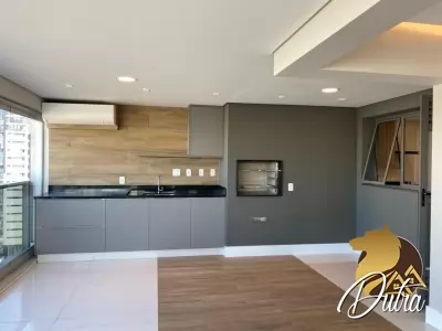 Authentique Campo Belo Campo Belo 192m² 03 Dormitórios 03 Suítes 3 Vagas