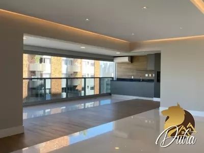 Authentique Campo Belo Campo Belo 192m² 03 Dormitórios 03 Suítes 3 Vagas