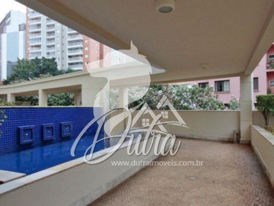 Edifício Le Crillon Jardim Paulista 140m² 04 Dormitórios 02 Suítes 2 Vagas