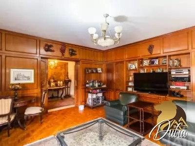 Araguari Jardim Paulista 390m² 04 Dormitórios 02 Suítes 3 Vagas