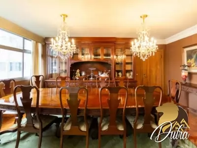 Araguari Jardim Paulista 390m² 04 Dormitórios 02 Suítes 3 Vagas