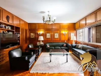 Araguari Jardim Paulista 390m² 04 Dormitórios 02 Suítes 3 Vagas