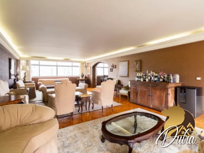 Araguari Jardim Paulista 390m² 04 Dormitórios 02 Suítes 3 Vagas