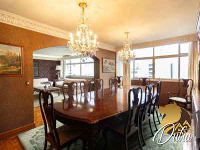 Araguari Jardim Paulista 390m² 04 Dormitórios 02 Suítes 3 Vagas