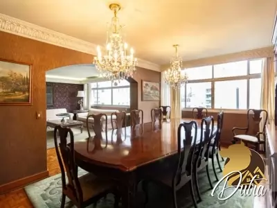 Araguari Jardim Paulista 390m² 04 Dormitórios 02 Suítes 3 Vagas