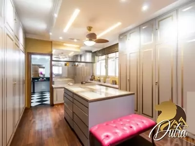 Araguari Jardim Paulista 390m² 04 Dormitórios 02 Suítes 3 Vagas