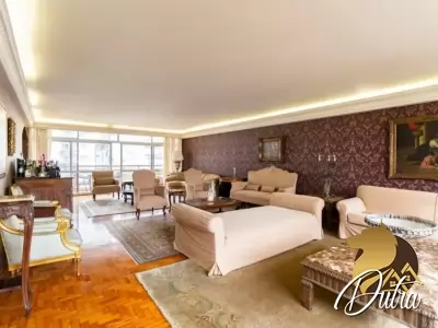 Araguari Jardim Paulista 390m² 04 Dormitórios 02 Suítes 3 Vagas