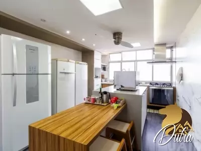 Araguari Jardim Paulista 390m² 04 Dormitórios 02 Suítes 3 Vagas