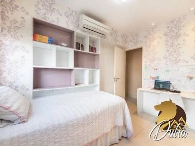 Park One Ibirapuera Paraíso 171m² 04 Dormitórios 03 Suítes 3 Vagas