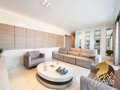 Park One Ibirapuera Paraíso 171m² 04 Dormitórios 03 Suítes 3 Vagas