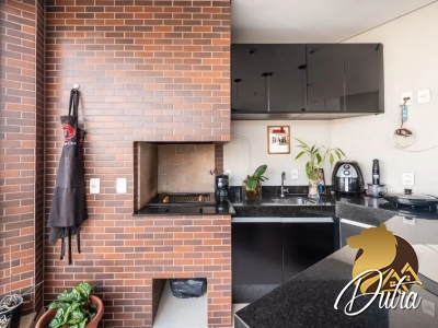 Park One Ibirapuera Paraíso 171m² 04 Dormitórios 03 Suítes 3 Vagas