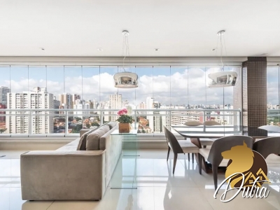 Park One Ibirapuera Paraíso 171m² 04 Dormitórios 03 Suítes 3 Vagas