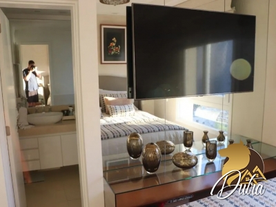 Park One Ibirapuera Paraíso 171m² 03 Dormitórios 03 Suítes 3 Vagas