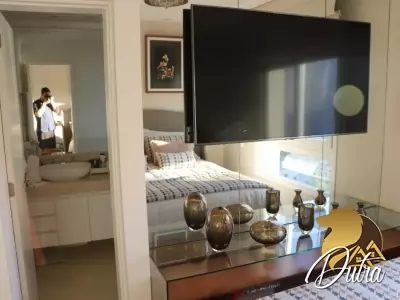 Park One Ibirapuera Paraíso 171m² 03 Dormitórios 03 Suítes 3 Vagas