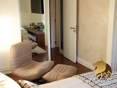 Park One Ibirapuera Paraíso 171m² 03 Dormitórios 03 Suítes 3 Vagas