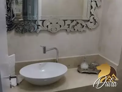 Park One Ibirapuera Paraíso 171m² 03 Dormitórios 03 Suítes 3 Vagas