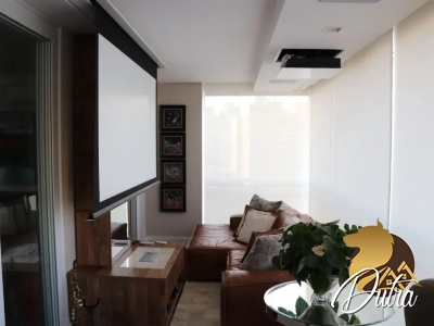 Park One Ibirapuera Paraíso 171m² 03 Dormitórios 03 Suítes 3 Vagas