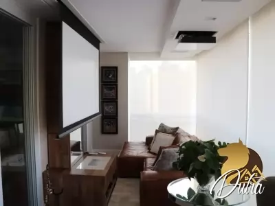 Park One Ibirapuera Paraíso 171m² 03 Dormitórios 03 Suítes 3 Vagas