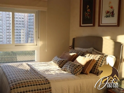 Park One Ibirapuera Paraíso 171m² 03 Dormitórios 03 Suítes 3 Vagas