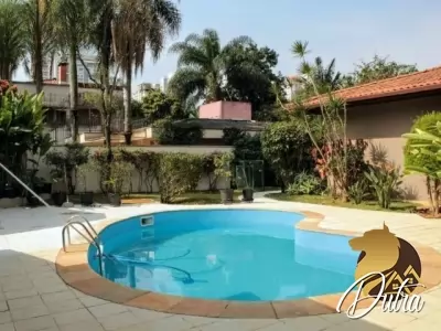 Padrão Campo Belo 480m² 06 Dormitórios 06 Suítes 5 Vagas