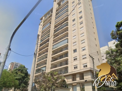 Condomínio Edificio Chateau D Avignon Perdizes 158m² 03 Dormitórios 03 Suítes 3 Vagas