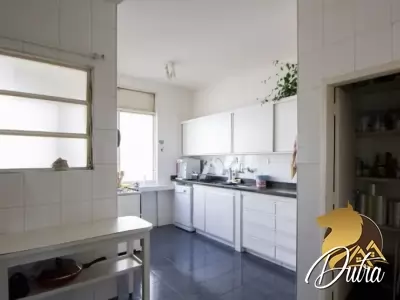 Alvorada Morro dos Ingleses 214m² 03 Dormitórios 03 Suítes 2 Vagas