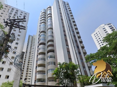 Edifício Golden Bird Moema 117m² 03 Dormitórios 01 Suítes 2 Vagas