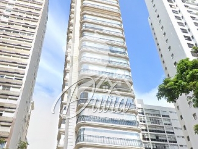 Edifício Bauman Jardins Jardim Paulista 315m² 04 Dormitórios 04 Suítes 5 Vagas