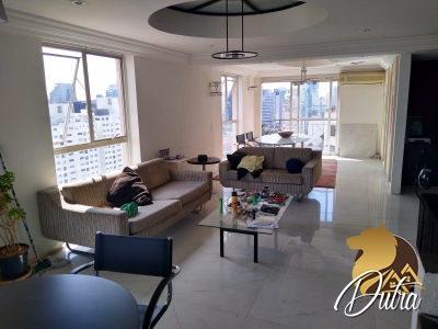 Plaza Atheneé Residence Vila Nova Conceição 170m² 01 Dormitórios 01 Suítes 2 Vagas