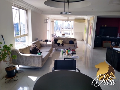 Plaza Atheneé Residence Vila Nova Conceição 170m² 01 Dormitórios 01 Suítes 2 Vagas