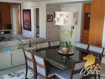 Vertical Supremo Campo Belo 161m² 03 Dormitórios 03 Suítes 3 Vagas