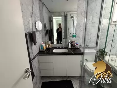 Vertical International Duplex Ibirapuera Moema 120m² 02 Dormitórios 01 Suítes 3 Vagas