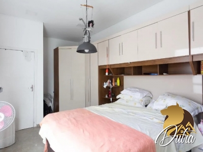 Padrão Vila Olímpia 135m² 03 Dormitórios 02 Suítes 1 Vagas