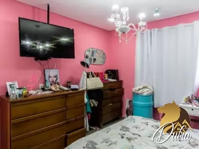 Padrão Vila Olímpia 135m² 03 Dormitórios 02 Suítes 1 Vagas