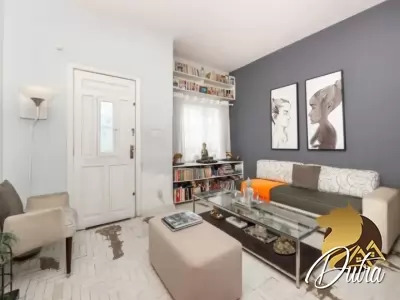 Padrão Vila Olímpia 120m² 03 Dormitórios 01 Suítes 2 Vagas