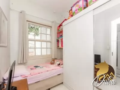 Padrão Vila Olímpia 120m² 03 Dormitórios 01 Suítes 2 Vagas