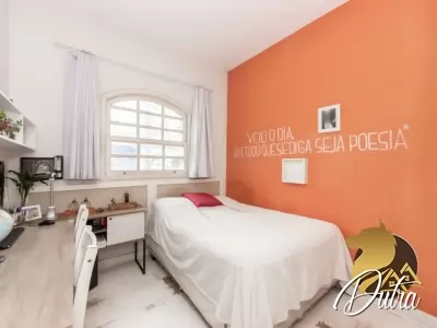Padrão Vila Olímpia 120m² 03 Dormitórios 01 Suítes 2 Vagas