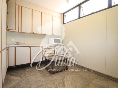 Iratauá Apartamento Vila Nova Conceição 300 m² 4 Dormitórios 4 Suítes 4 Vagas