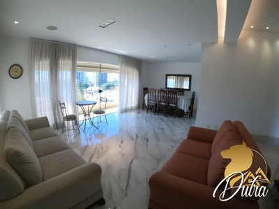 Edifício Chamonix Brooklin 287m² 03 Dormitórios 01 Suítes 3 Vagas
