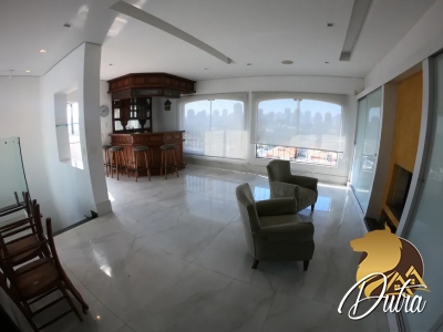 Edifício Chamonix Brooklin 287m² 03 Dormitórios 01 Suítes 3 Vagas