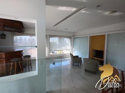 Edifício Chamonix Brooklin 287m² 03 Dormitórios 01 Suítes 3 Vagas