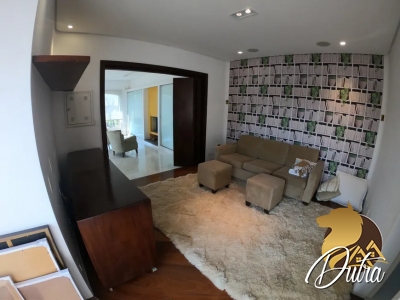 Edifício Chamonix Brooklin 287m² 03 Dormitórios 01 Suítes 3 Vagas