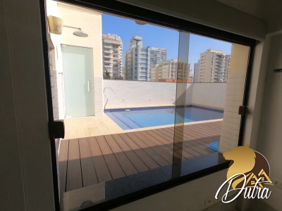 Edifício Chamonix Brooklin 287m² 03 Dormitórios 01 Suítes 3 Vagas